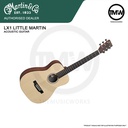 Martin Electric Acoustic Guitar LX1E Little Guitar 329871